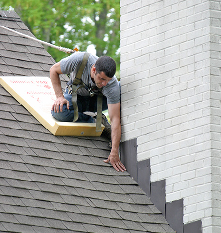 Here's What Chimney Sweeps Look for During Annual Chimney Inspection